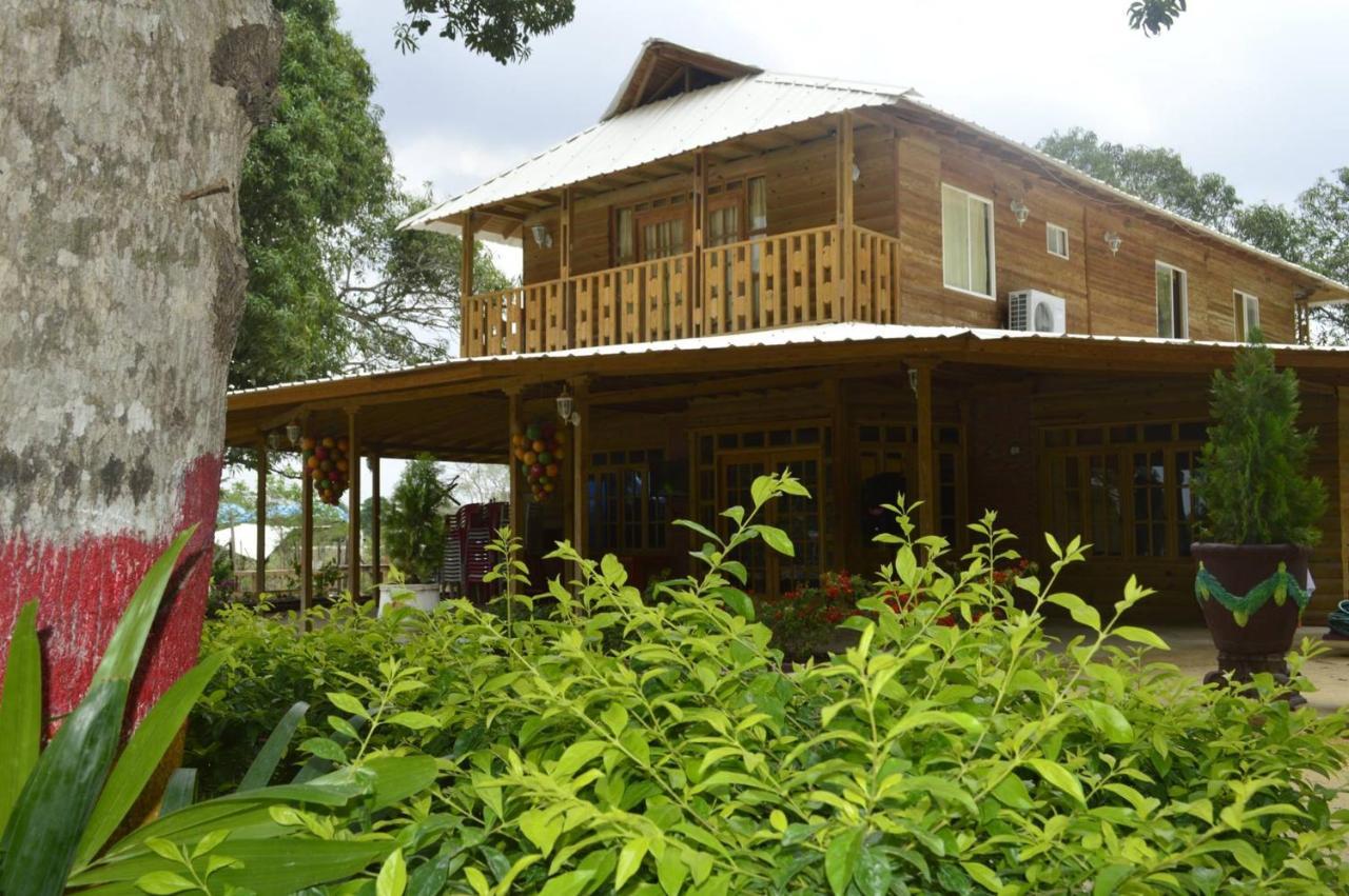 Los Flamingos Vip Hotel Santa Rosa  Exterior photo